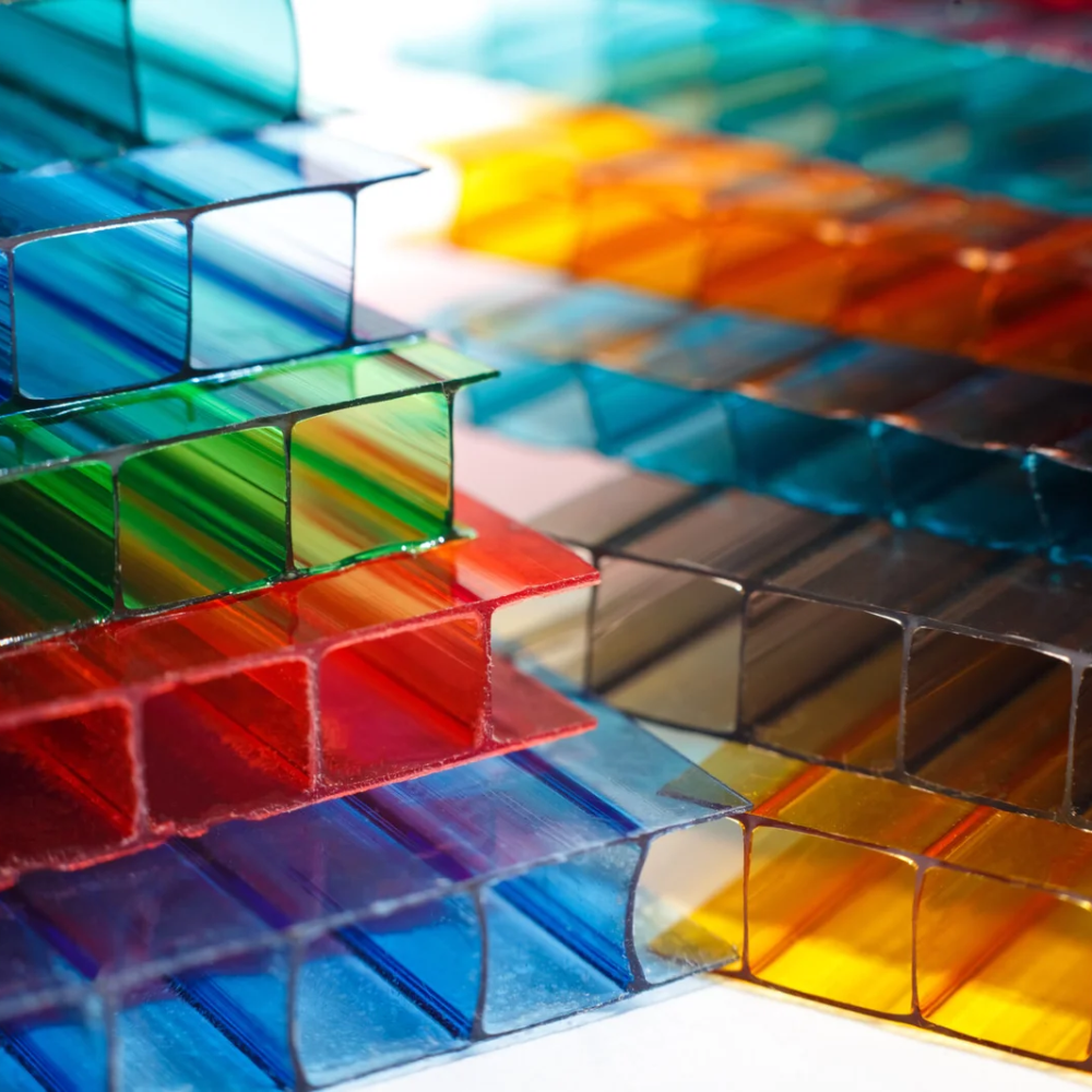 Multiwall Polycarbonate Sheets Multiwall Polycarbonate Sheets