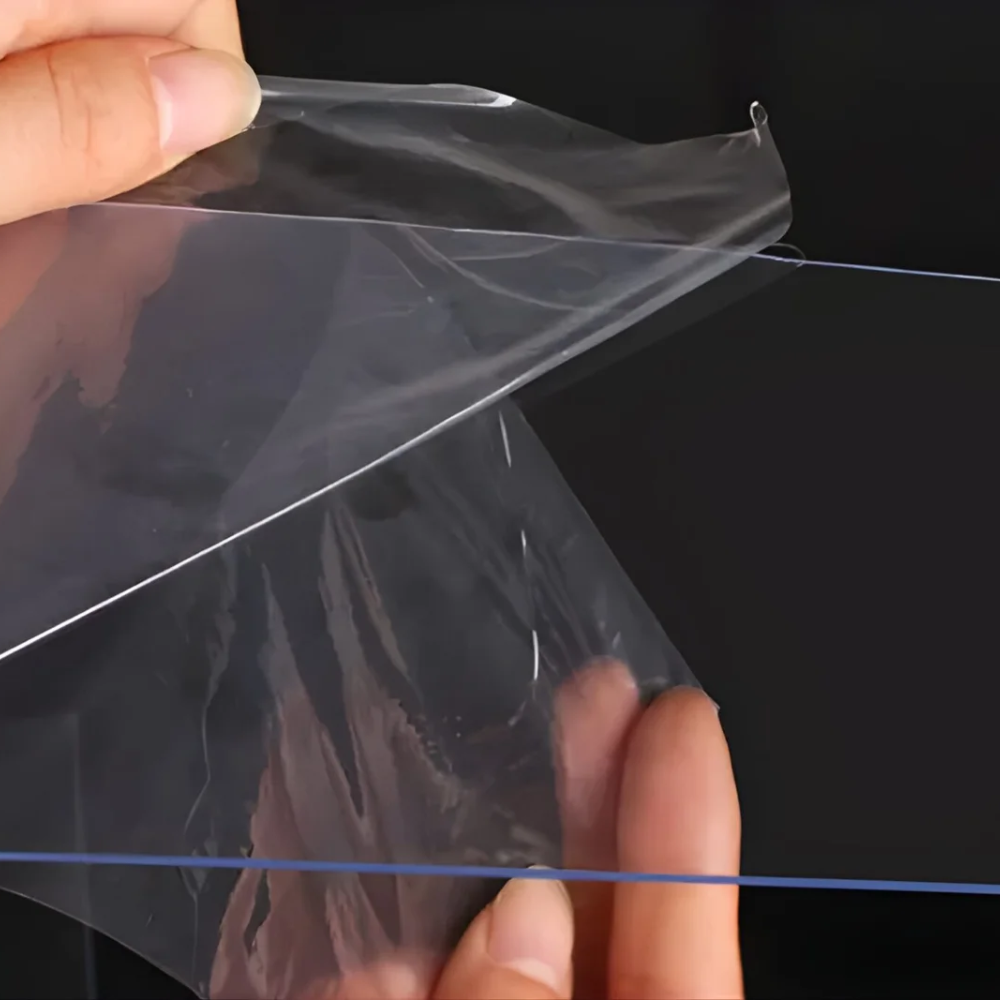 Transparent Rigid PVC Sheets