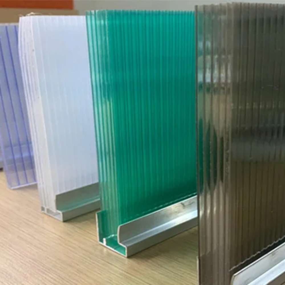 Multicell Polycarbonate Sheets