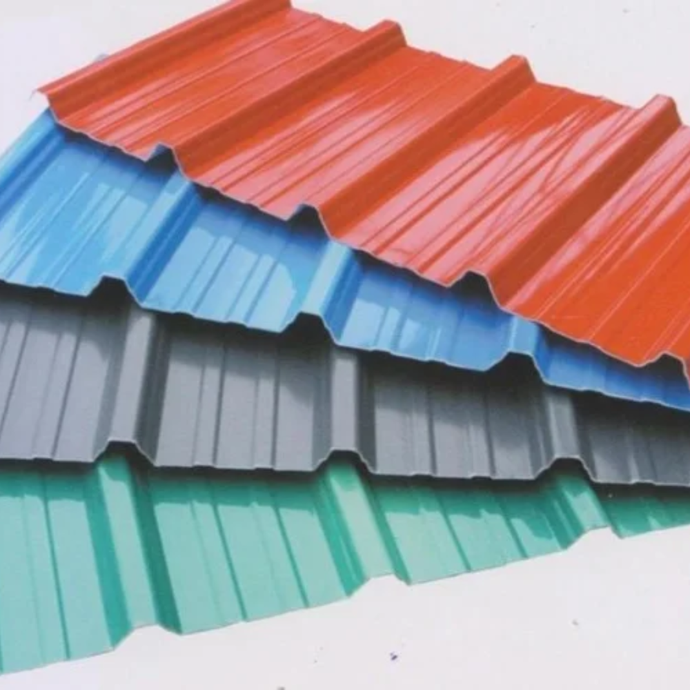 UPVC Roofing Sheet