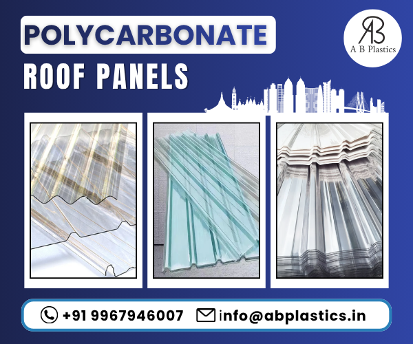 Polycarbonate Roof Panels