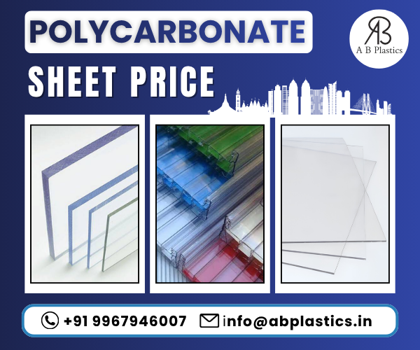 Polycarbonate Sheet Price