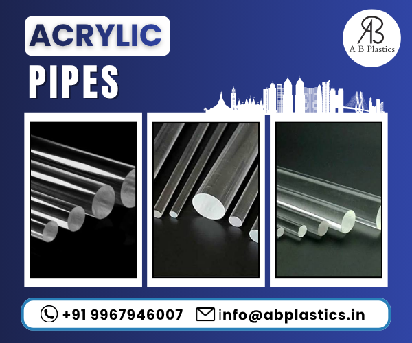 Acrylic Pipes