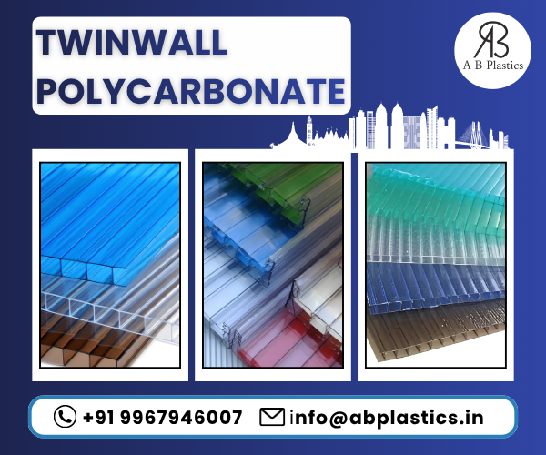Twinwall Polycarbonate