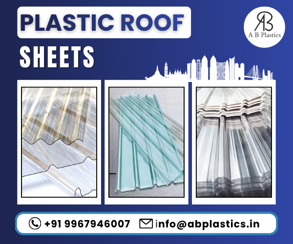 Plastic Roof Sheets
