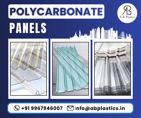 Polycarbonate Panels