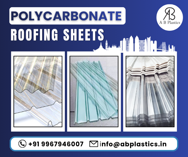 polycarbonate roofing sheets