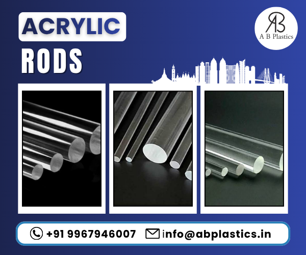 Acrylic Rods