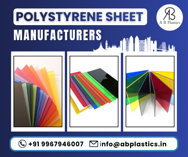 Polystyrene Sheet Manufacturers