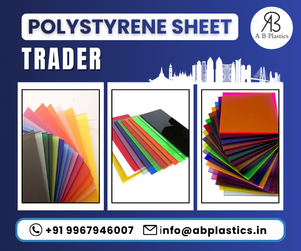 Polystyrene Sheet Trader