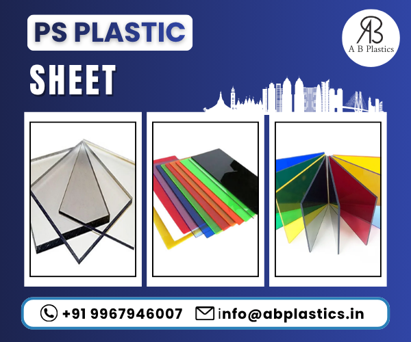PS Plastic Sheet