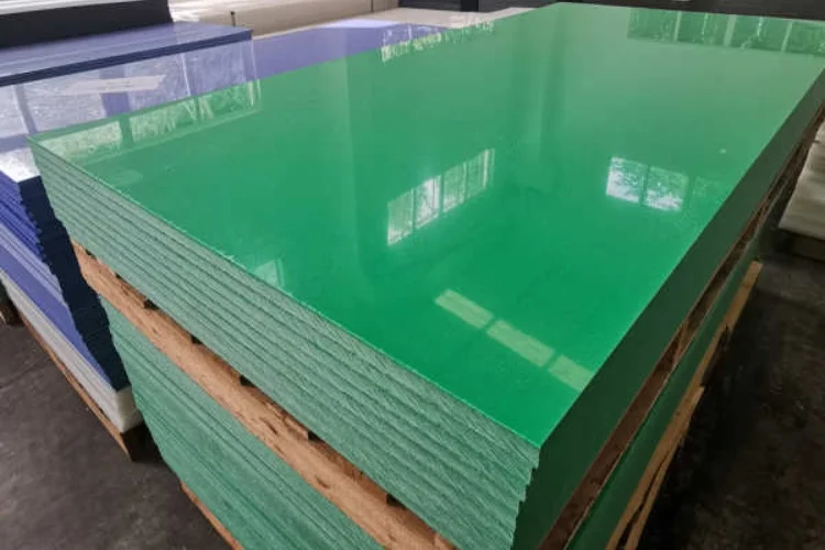 HDPE Plastic Sheet