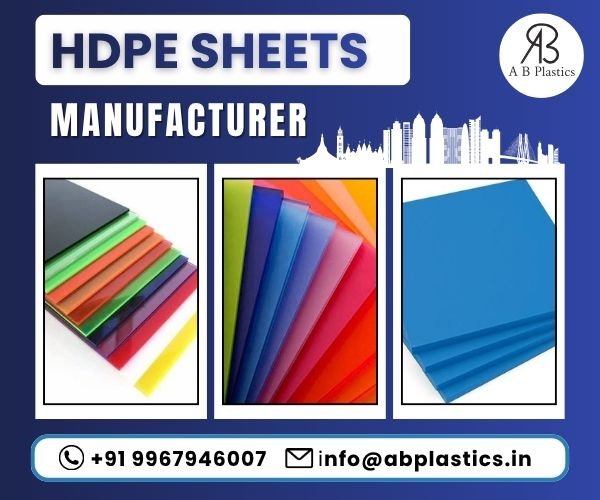 HDPE Sheets Manufacturer