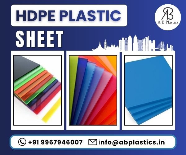 HDPE Plastic Sheet