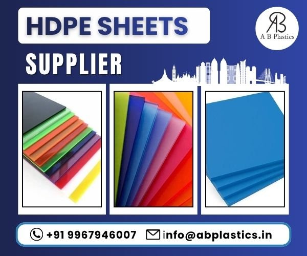 HDPE Sheets Supplier