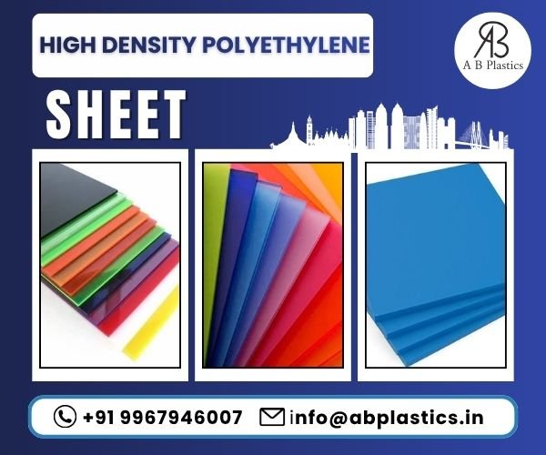 High Density Polyethylene Sheets