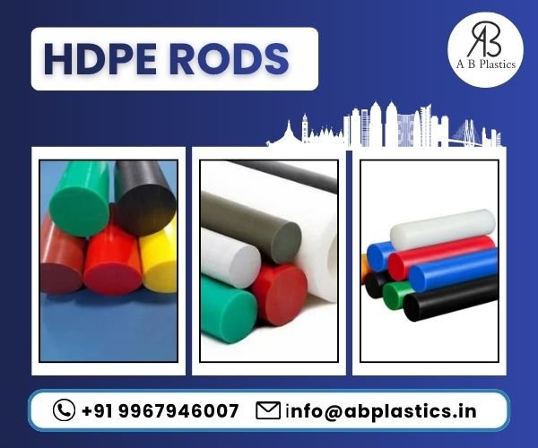 HDPE Rods