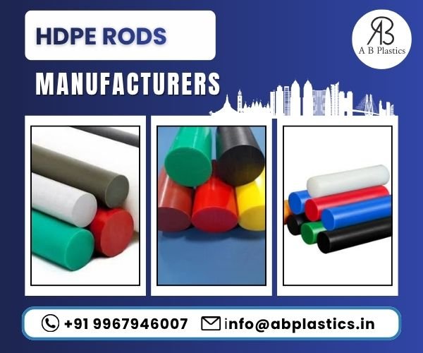 HDPE Rods Manufacturers