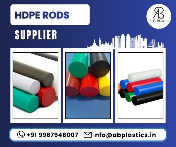 HDPE Rods Supplier