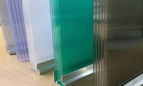 Multicell Polycarbonate Sheets