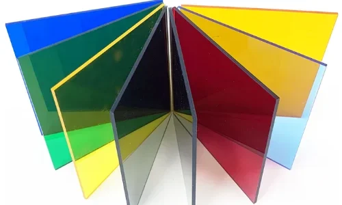 PS Plain Sheets (GPPS)