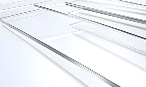 Acrylic Sheets (Continuous Processed)