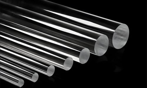 Acrylic Rods and Pipes