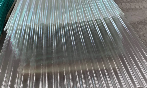 Fiber Roofing Sheets