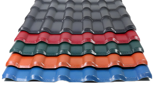 UPVC Roofing Sheet