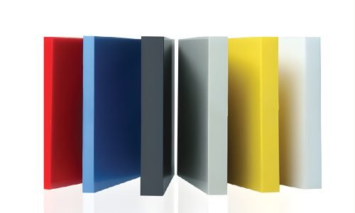 HDPE Sheet / Rods